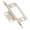 Hickory Hardware Hinge Self Mortise, 2PK P8294-SN - alternate 1